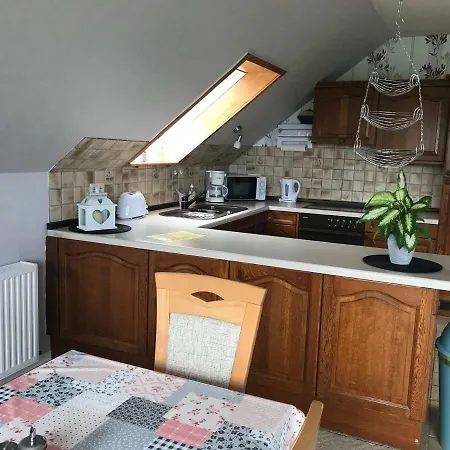 Apartment Pamme *