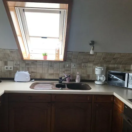 Pamme Apartament Hanerau-Hademarschen