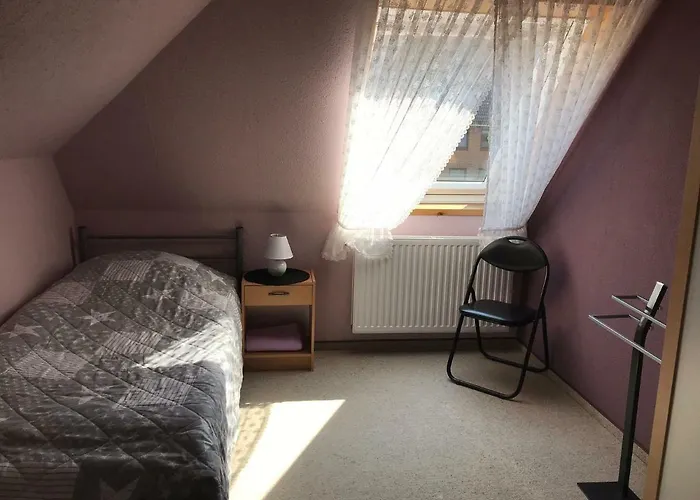 Appartement Pamme *