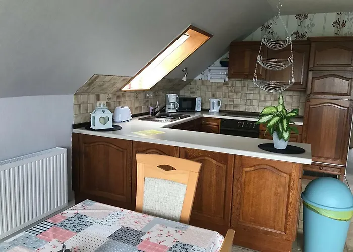 Appartement Pamme *