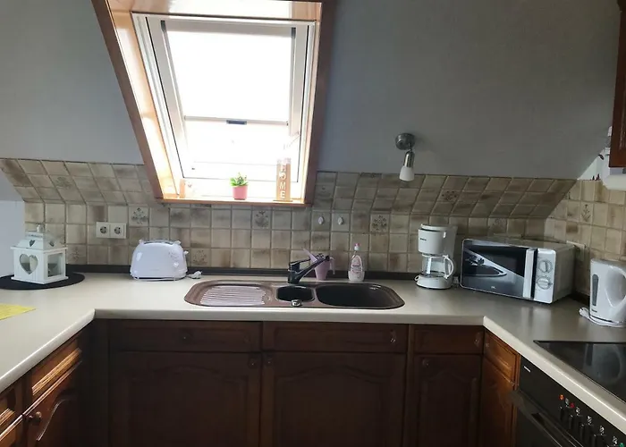 Pamme Appartement Hanerau-Hademarschen